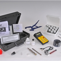Chlorimeter chloride field test system 